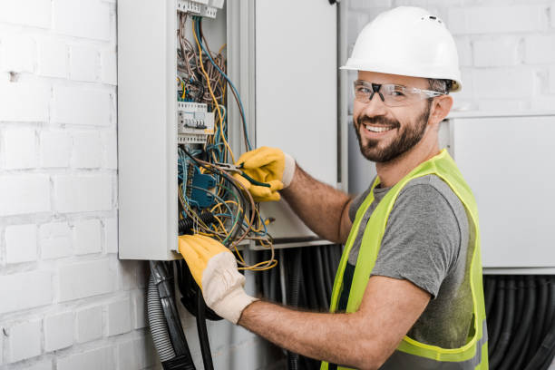 Best Ceiling Fan Installation Electrician  in De Queen, AR