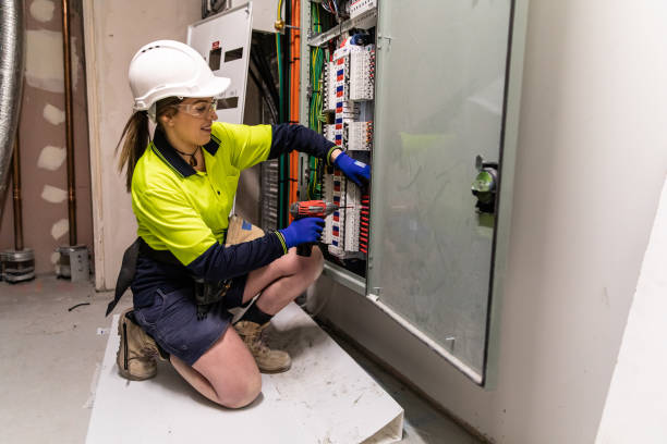 Best Electrical Installation Contractor  in De Queen, AR