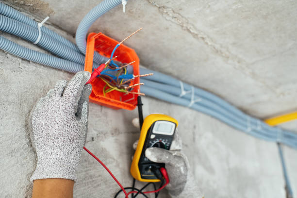 Best Industrial Electrical Services  in De Queen, AR
